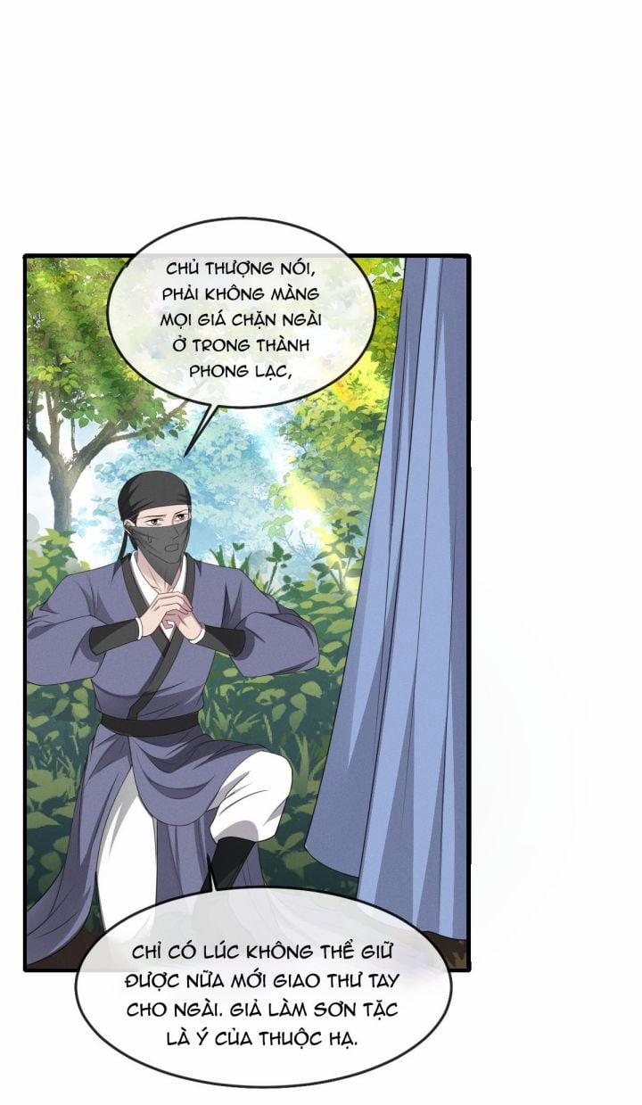 Ảnh Vệ Khó Làm 26 trang 31