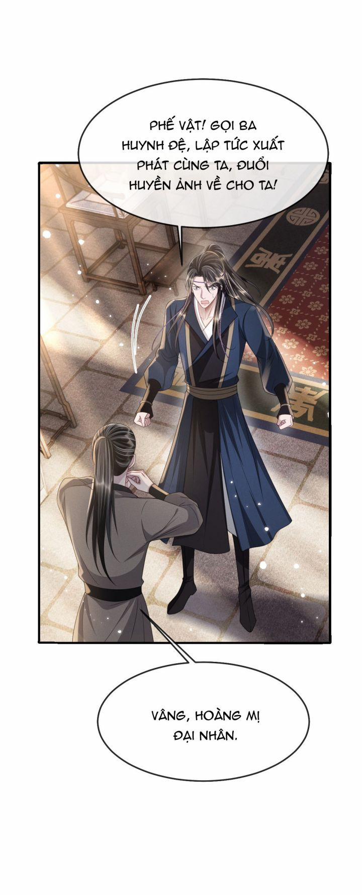 Ảnh Vệ Khó Làm 26 trang 5