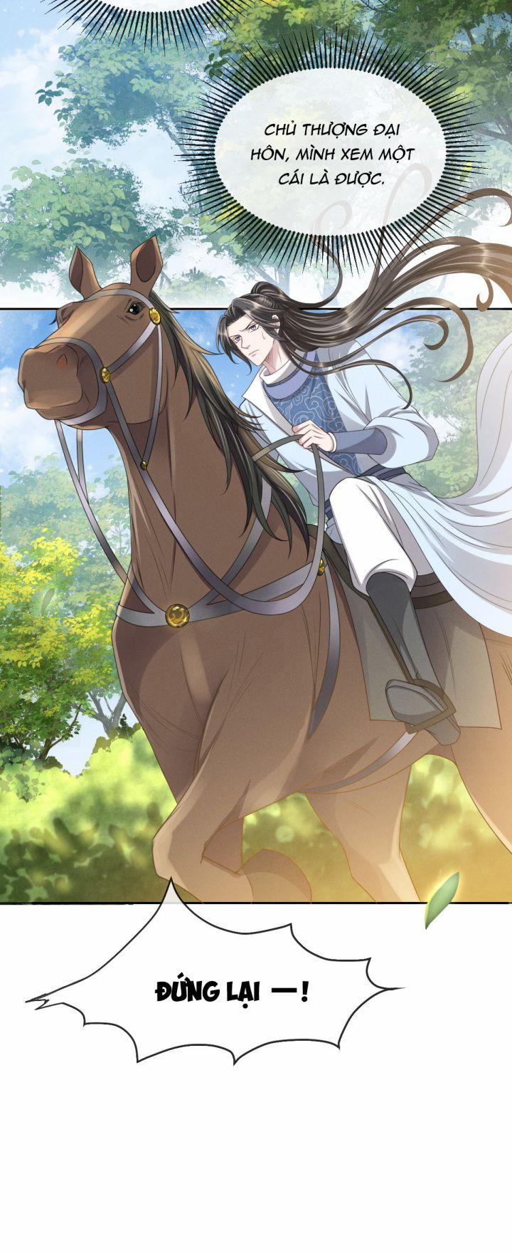 Ảnh Vệ Khó Làm 26 trang 9