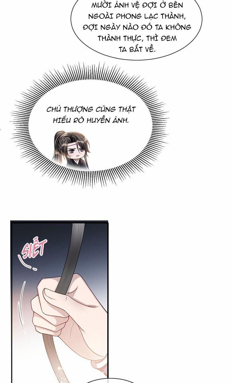 Ảnh Vệ Khó Làm 27 trang 10