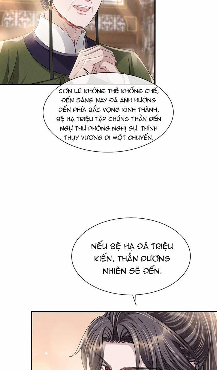 Ảnh Vệ Khó Làm 27 trang 19