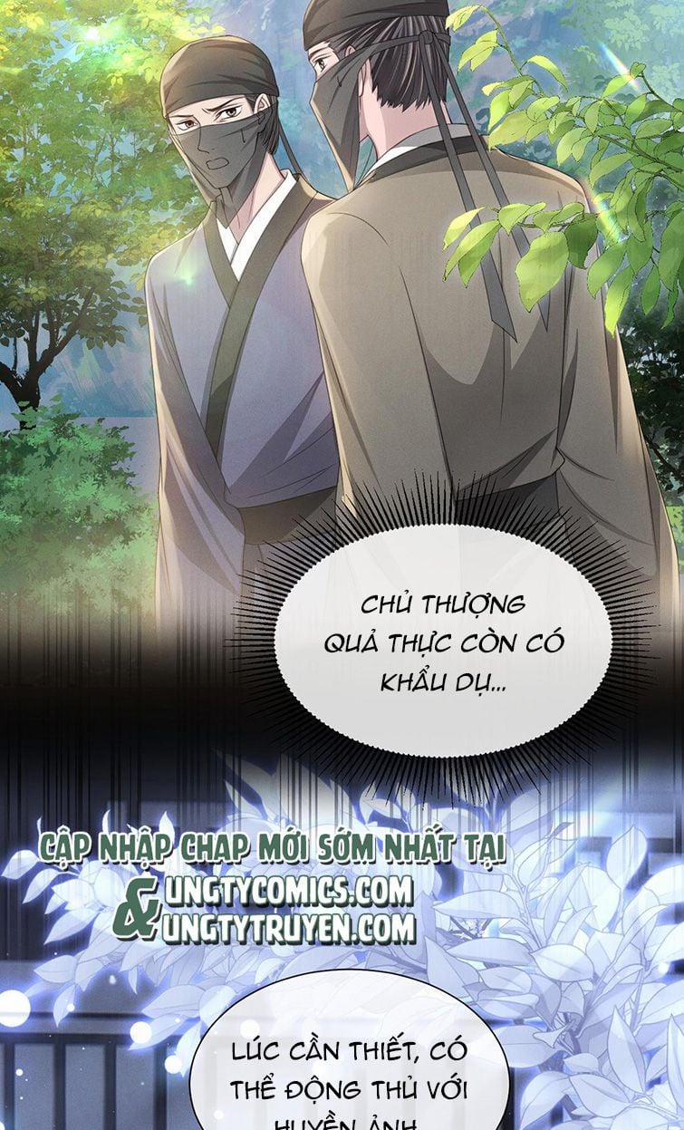 Ảnh Vệ Khó Làm 27 trang 2