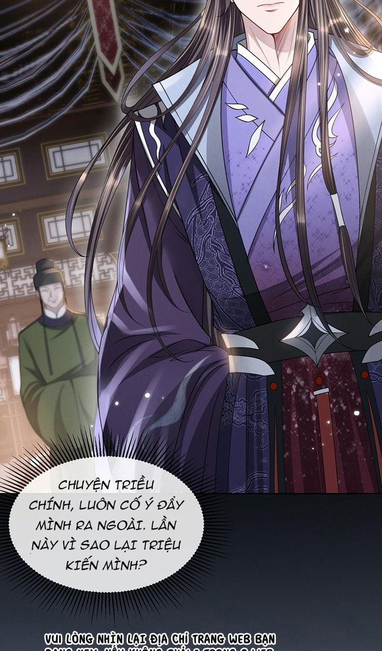 Ảnh Vệ Khó Làm 27 trang 22