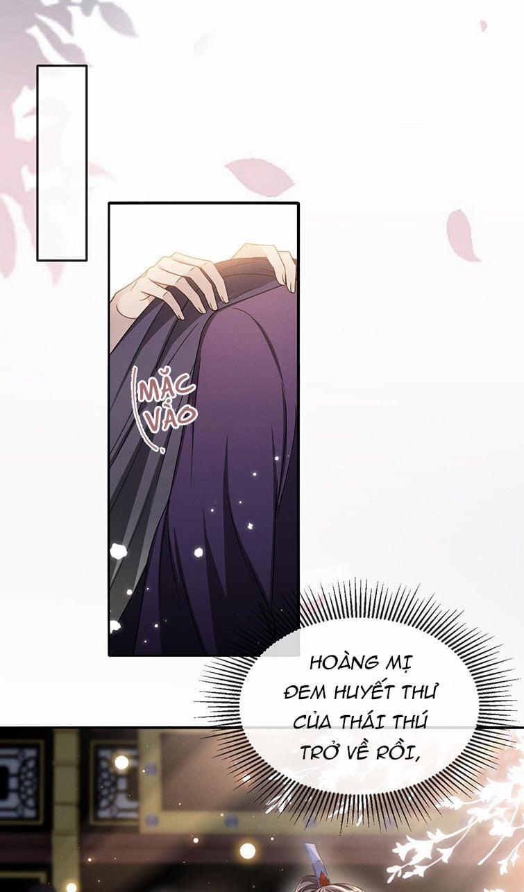 Ảnh Vệ Khó Làm 27 trang 24