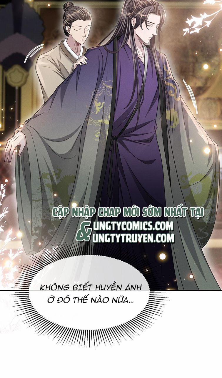 Ảnh Vệ Khó Làm 27 trang 25