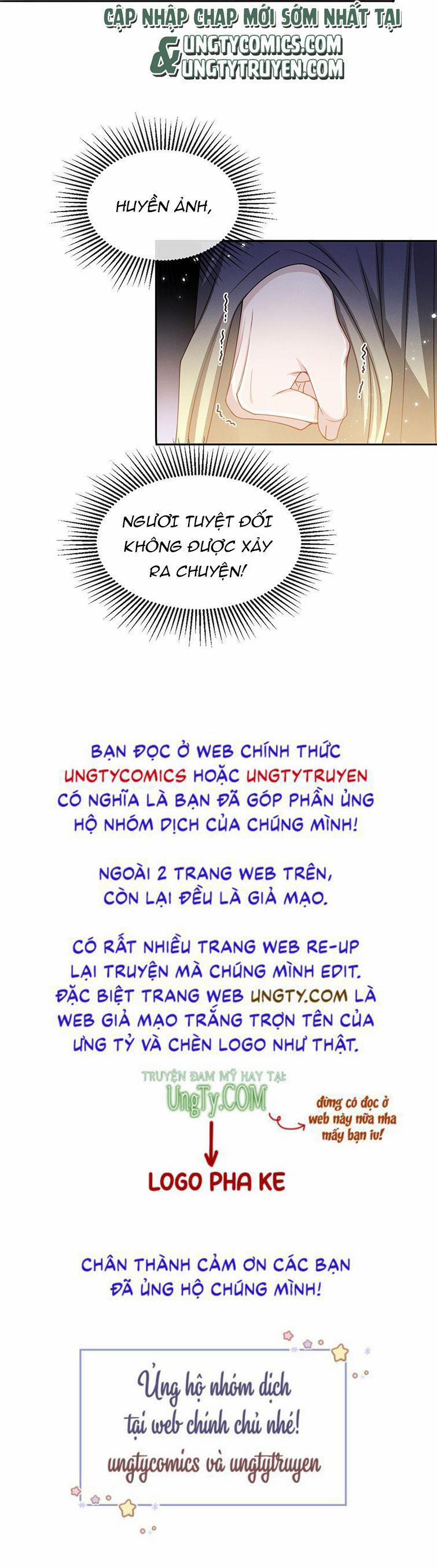 Ảnh Vệ Khó Làm 27 trang 31