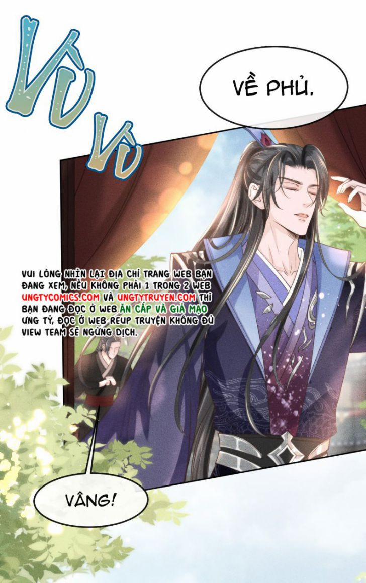 Ảnh Vệ Khó Làm 3 trang 11