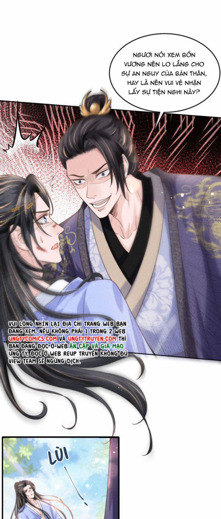 Ảnh Vệ Khó Làm 3 trang 14