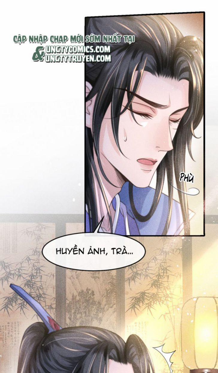 Ảnh Vệ Khó Làm 3 trang 19