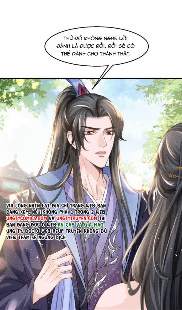 Ảnh Vệ Khó Làm 3 trang 2