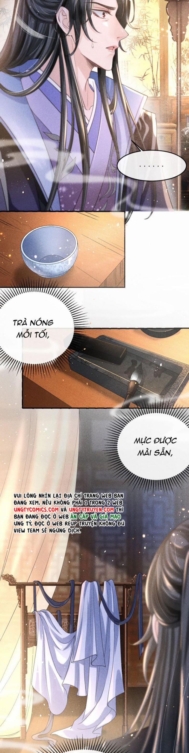 Ảnh Vệ Khó Làm 3 trang 20