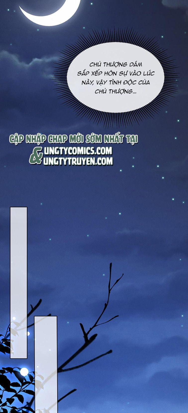 Ảnh Vệ Khó Làm 30 trang 14