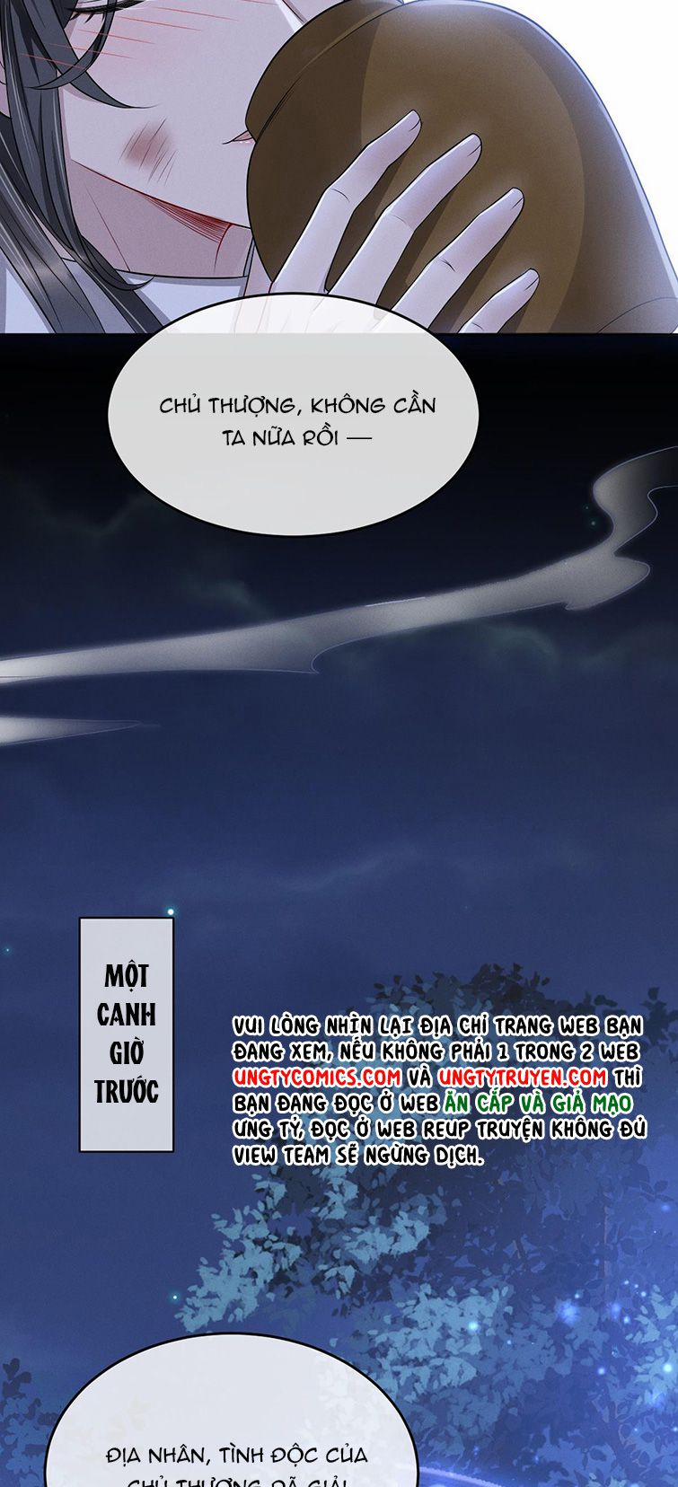 Ảnh Vệ Khó Làm 30 trang 19