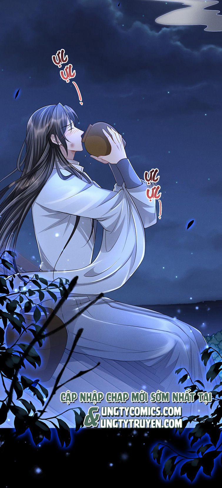 Ảnh Vệ Khó Làm 30 trang 21