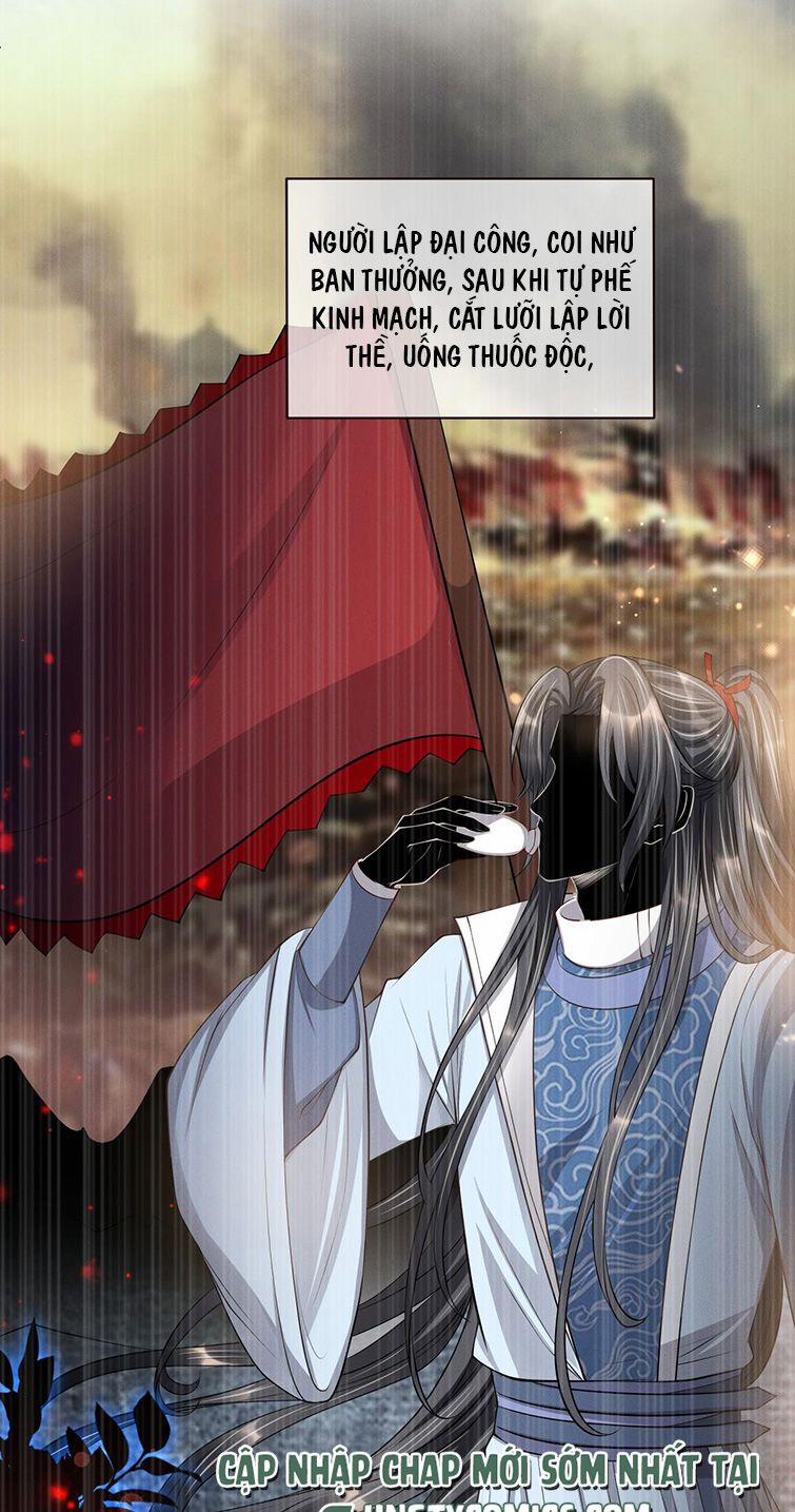 Ảnh Vệ Khó Làm 30 trang 25