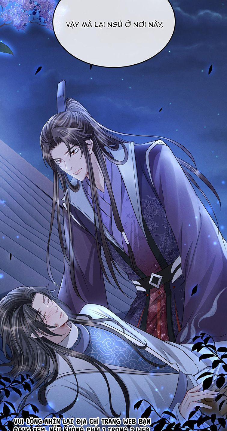 Ảnh Vệ Khó Làm 30 trang 30