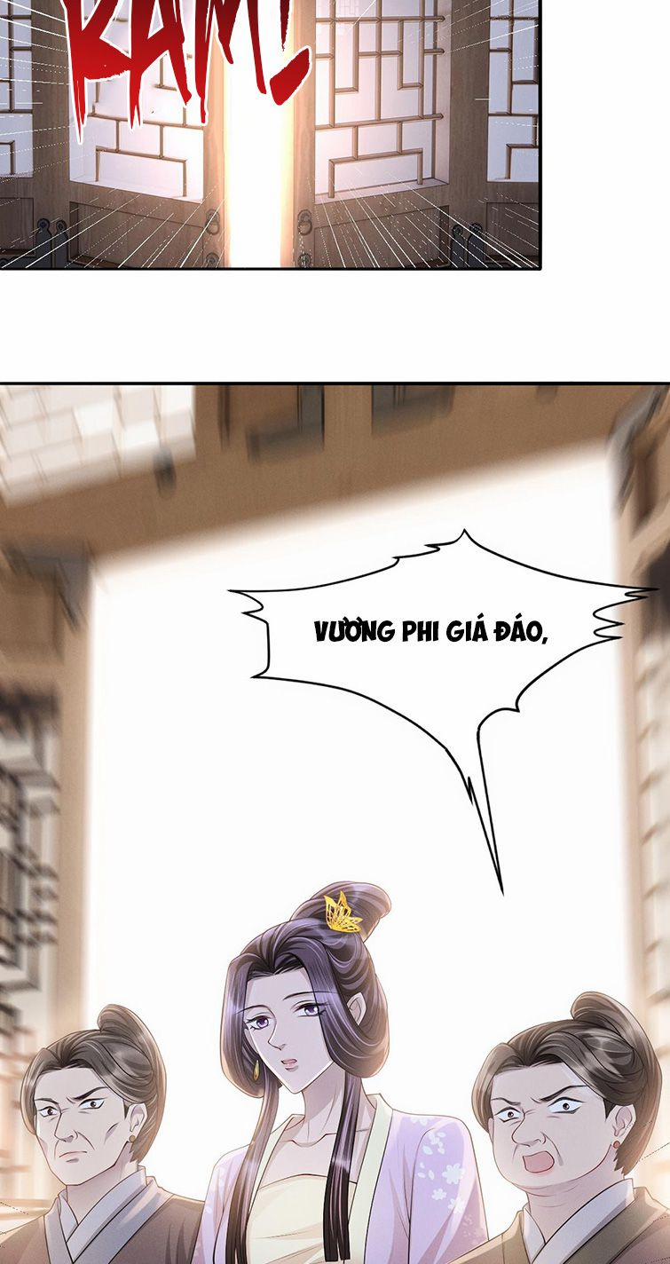 Ảnh Vệ Khó Làm 30 trang 37