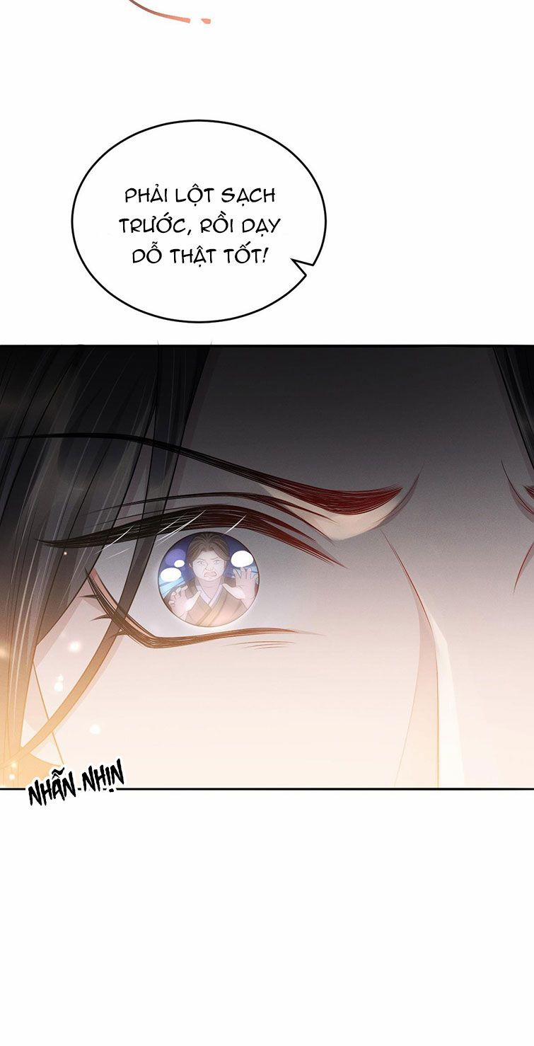 Ảnh Vệ Khó Làm 31 trang 12