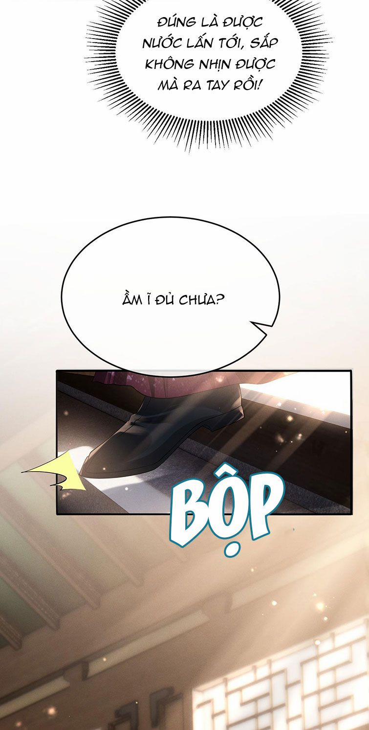 Ảnh Vệ Khó Làm 31 trang 16