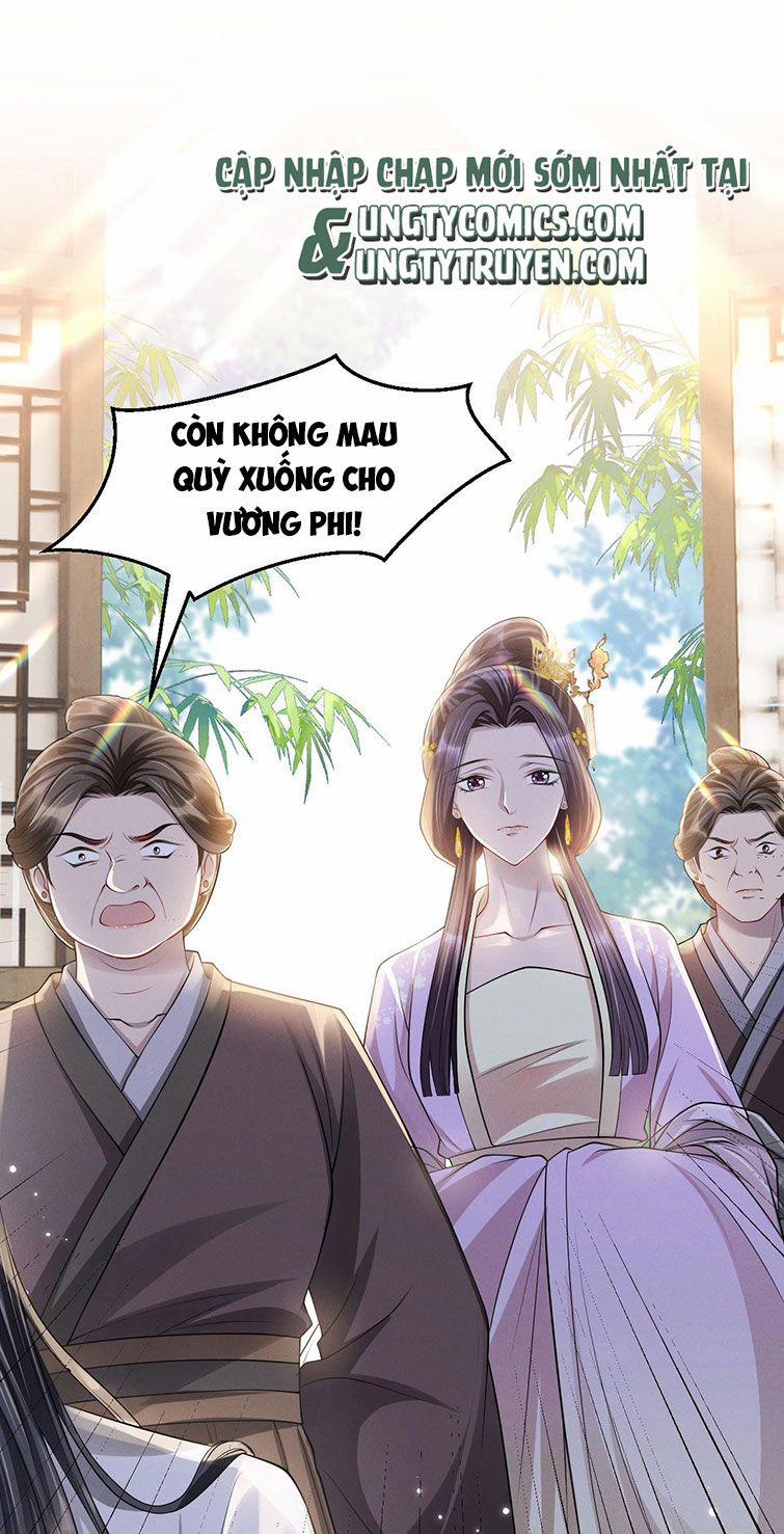 Ảnh Vệ Khó Làm 31 trang 2