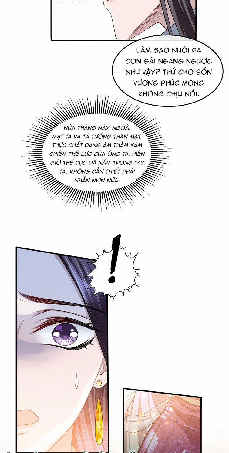 Ảnh Vệ Khó Làm 31 trang 23