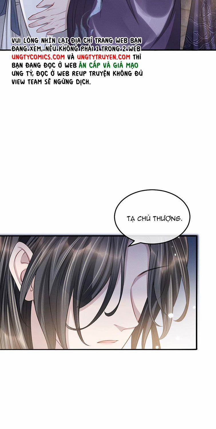 Ảnh Vệ Khó Làm 31 trang 27