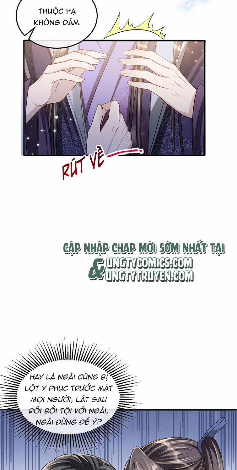 Ảnh Vệ Khó Làm 31 trang 33