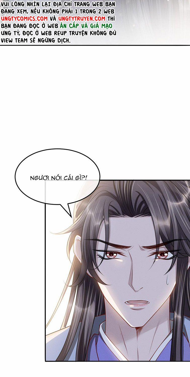 Ảnh Vệ Khó Làm 31 trang 36