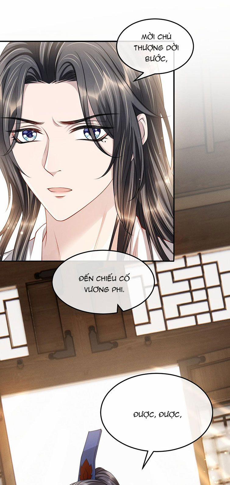 Ảnh Vệ Khó Làm 31 trang 37