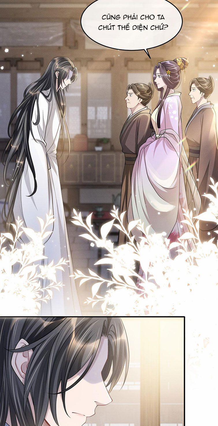 Ảnh Vệ Khó Làm 31 trang 4