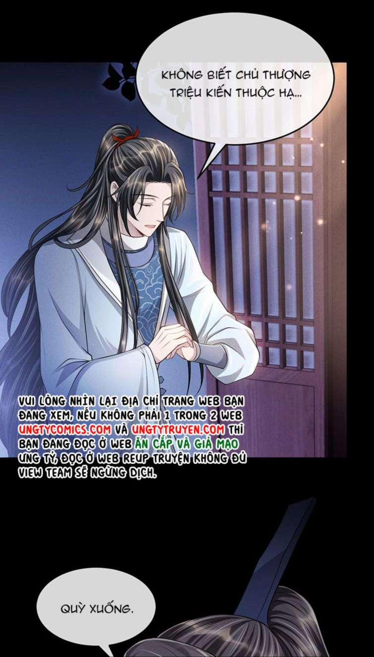 Ảnh Vệ Khó Làm 32 trang 10