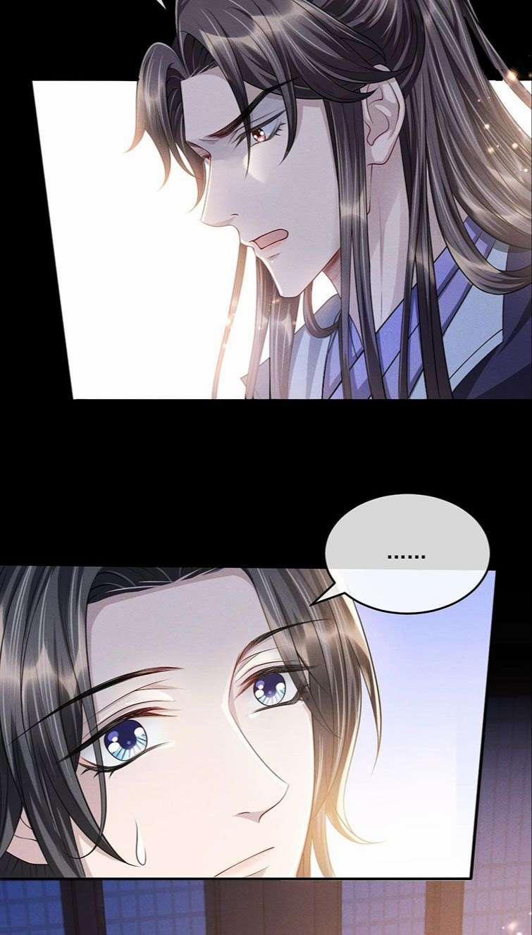 Ảnh Vệ Khó Làm 32 trang 11