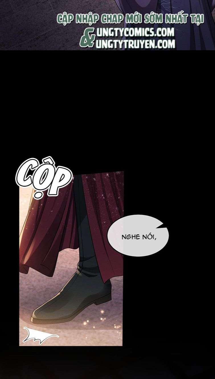 Ảnh Vệ Khó Làm 32 trang 13