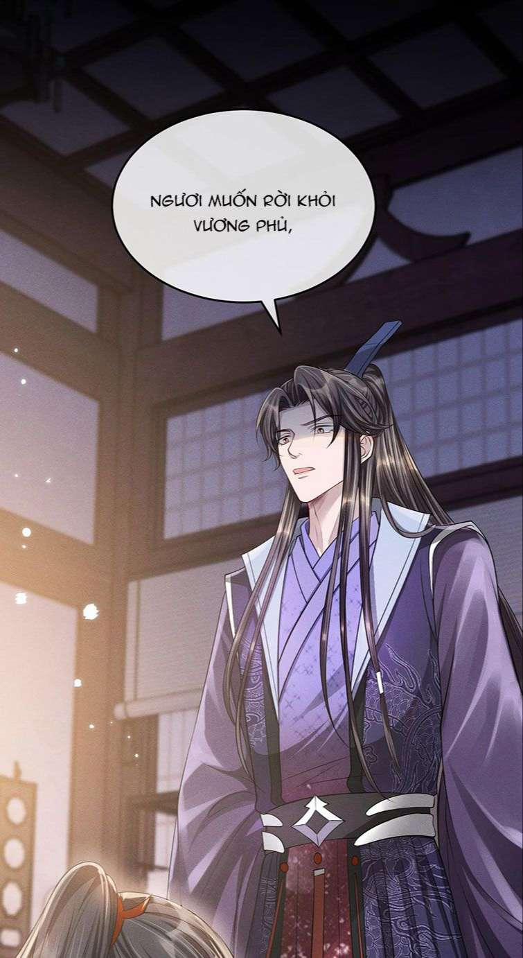 Ảnh Vệ Khó Làm 32 trang 14