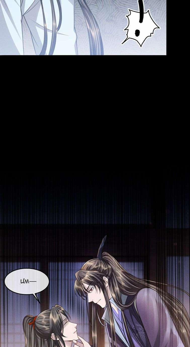 Ảnh Vệ Khó Làm 32 trang 16