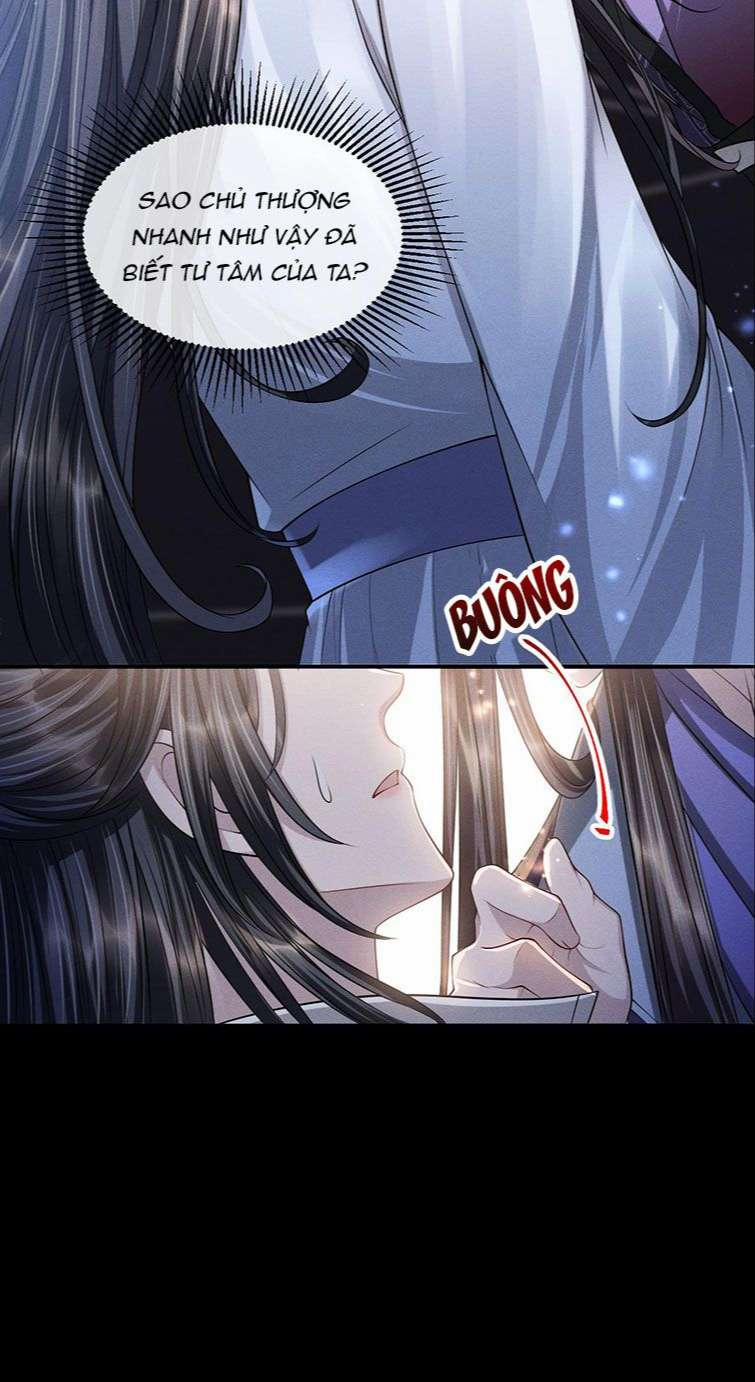 Ảnh Vệ Khó Làm 32 trang 20