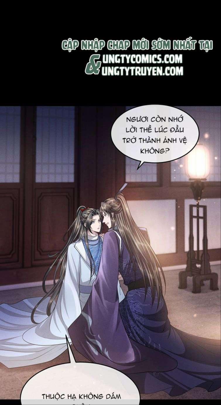 Ảnh Vệ Khó Làm 32 trang 21