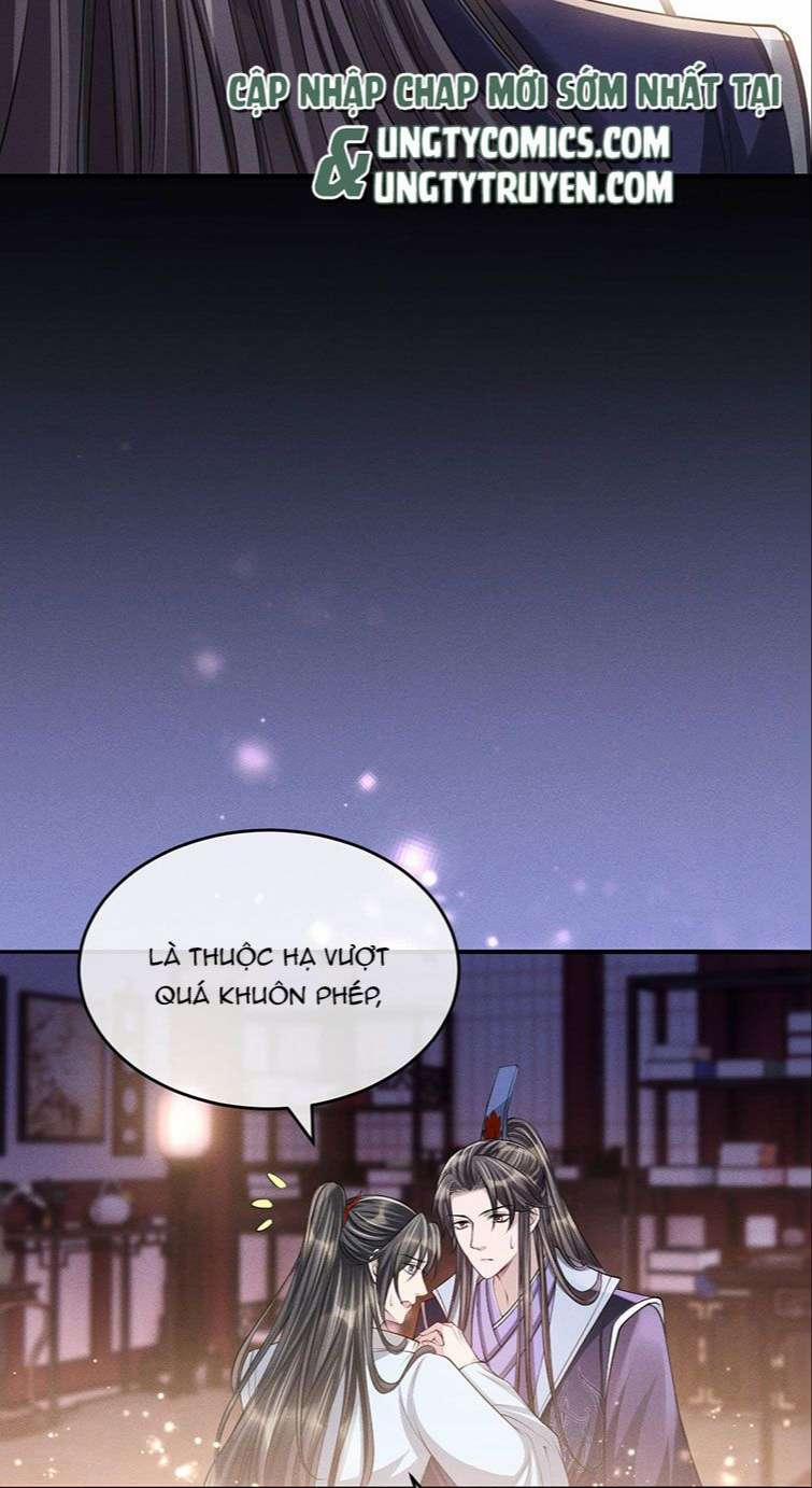 Ảnh Vệ Khó Làm 32 trang 25