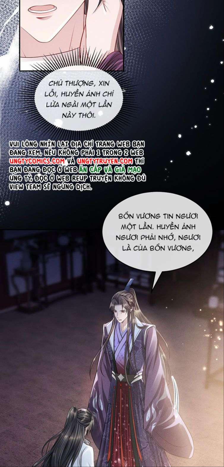 Ảnh Vệ Khó Làm 32 trang 29