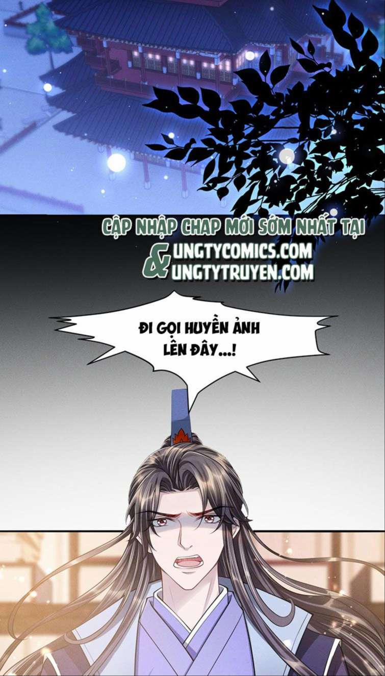 Ảnh Vệ Khó Làm 32 trang 3