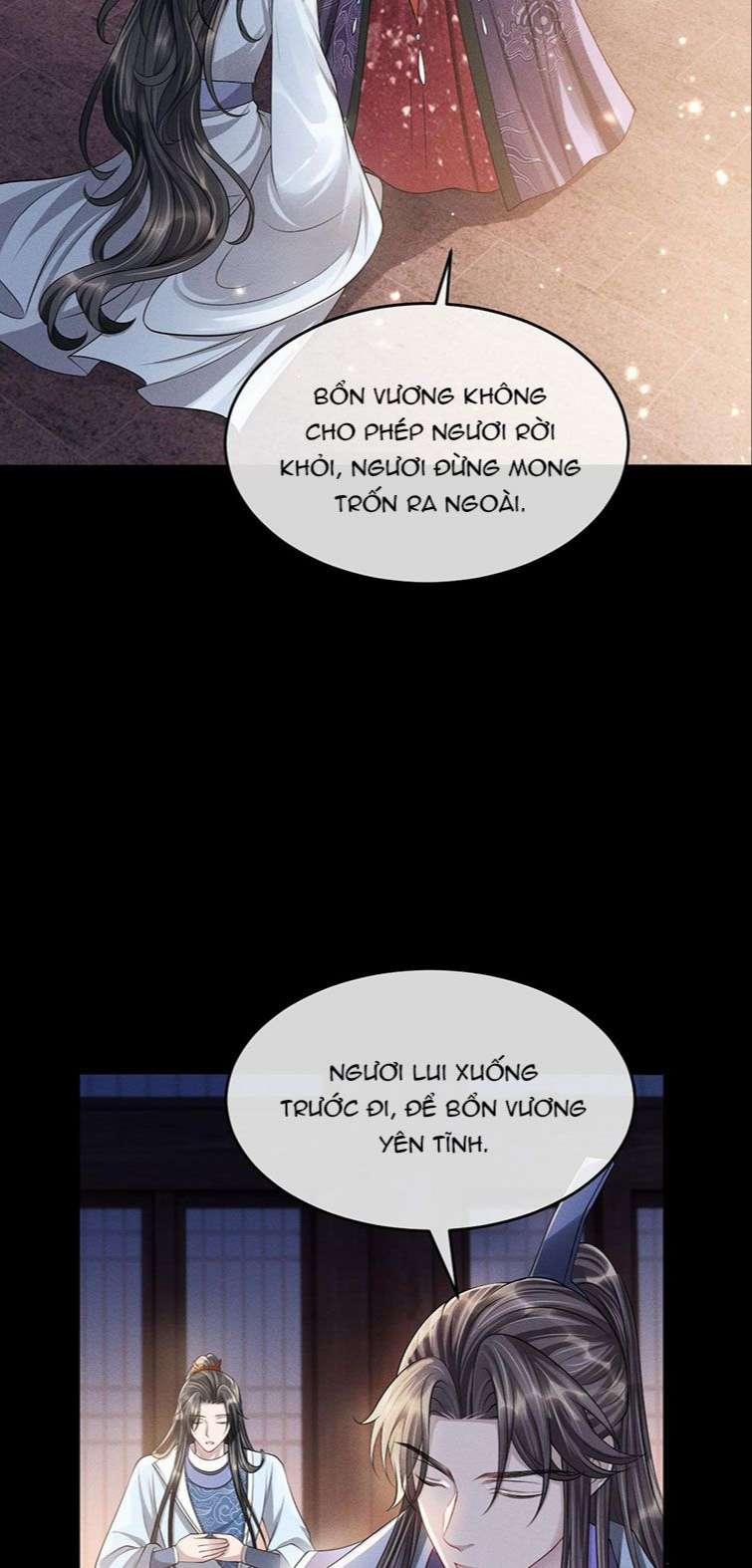 Ảnh Vệ Khó Làm 32 trang 30