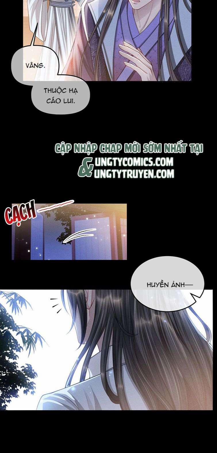 Ảnh Vệ Khó Làm 32 trang 31