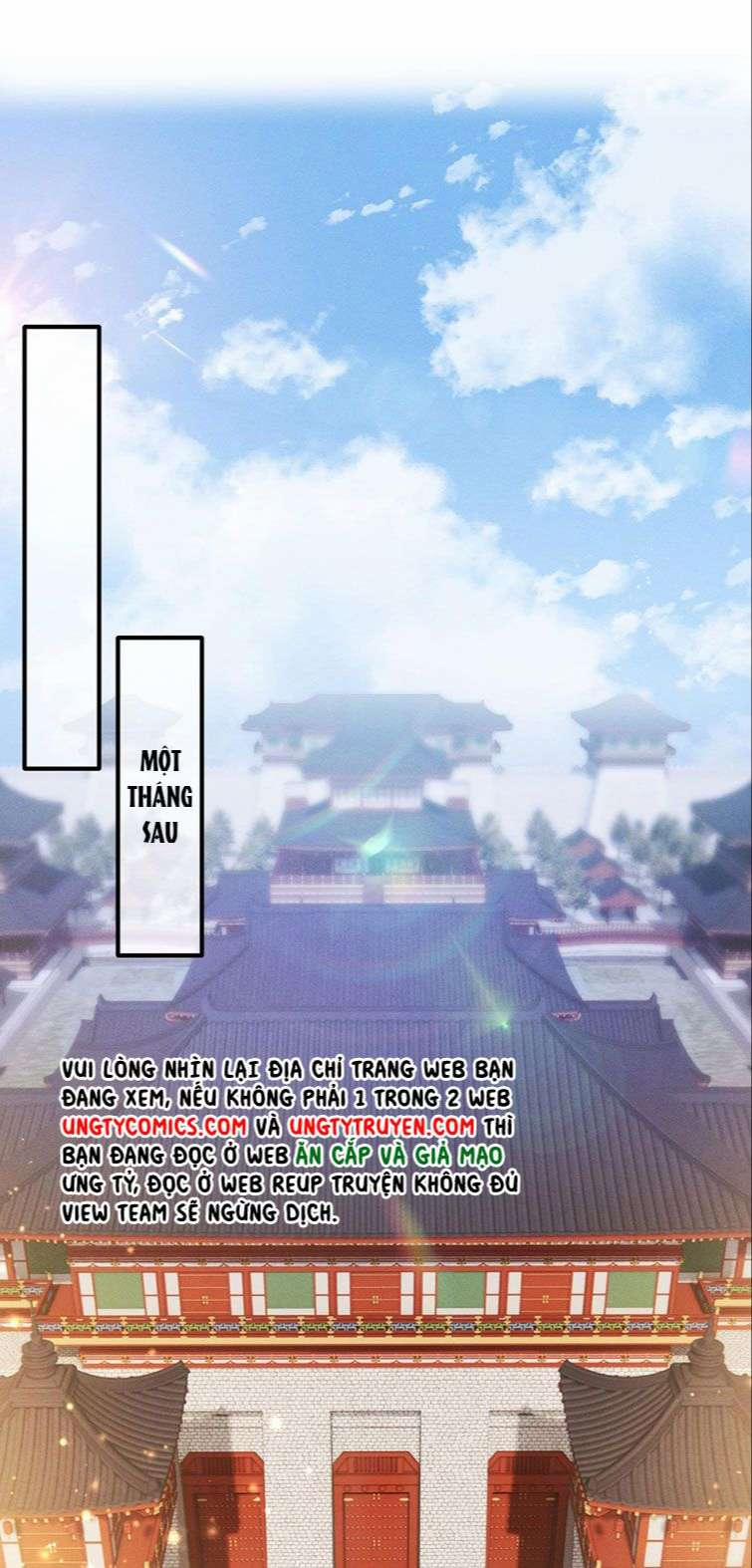 Ảnh Vệ Khó Làm 32 trang 36