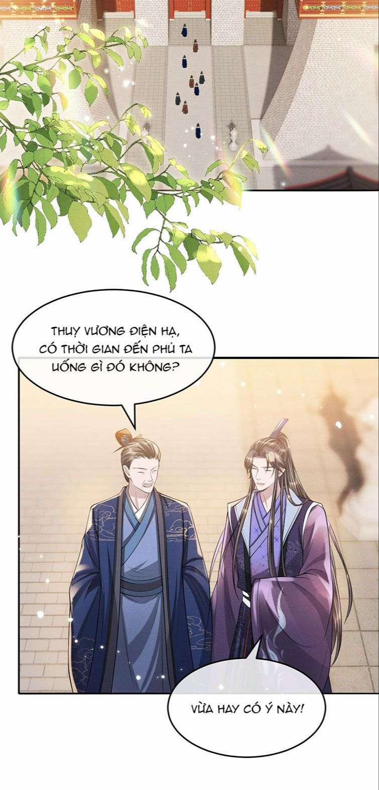 Ảnh Vệ Khó Làm 32 trang 37