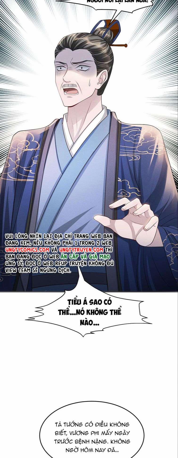 Ảnh Vệ Khó Làm 32 trang 39