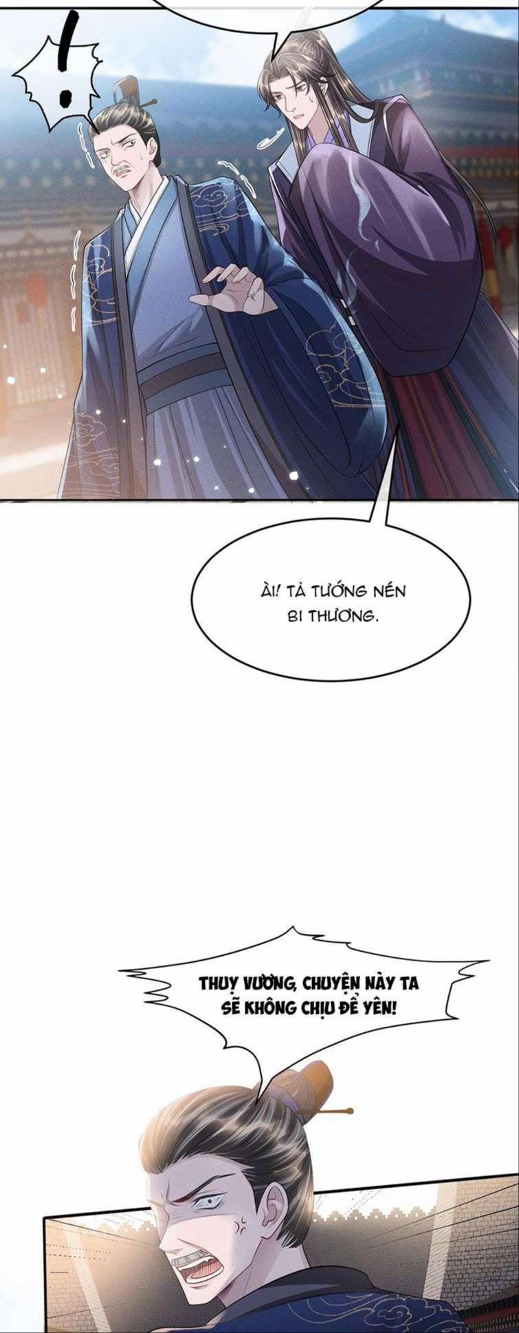 Ảnh Vệ Khó Làm 32 trang 40