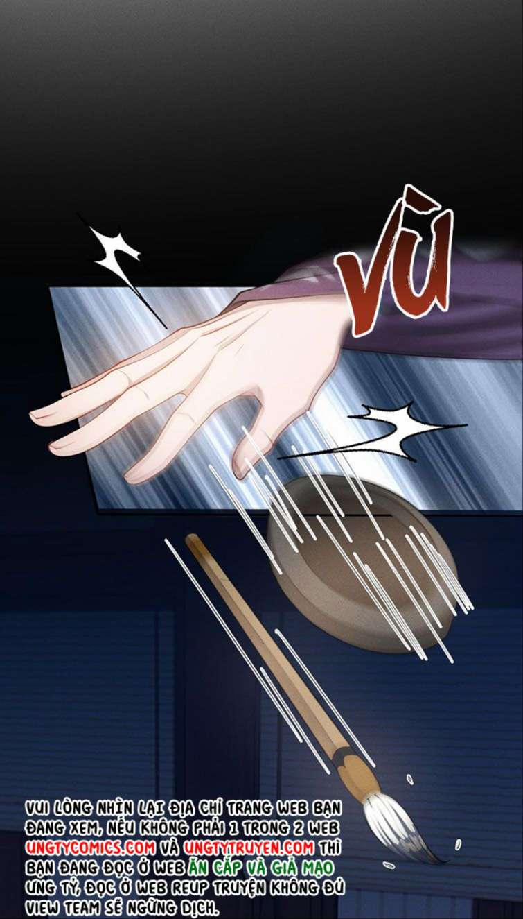 Ảnh Vệ Khó Làm 32 trang 5