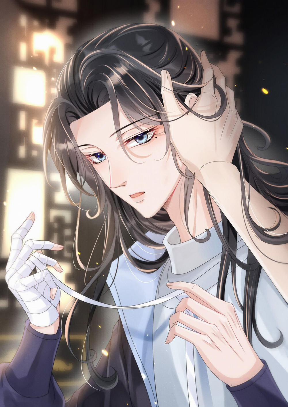 Ảnh Vệ Khó Làm 33 trang 0