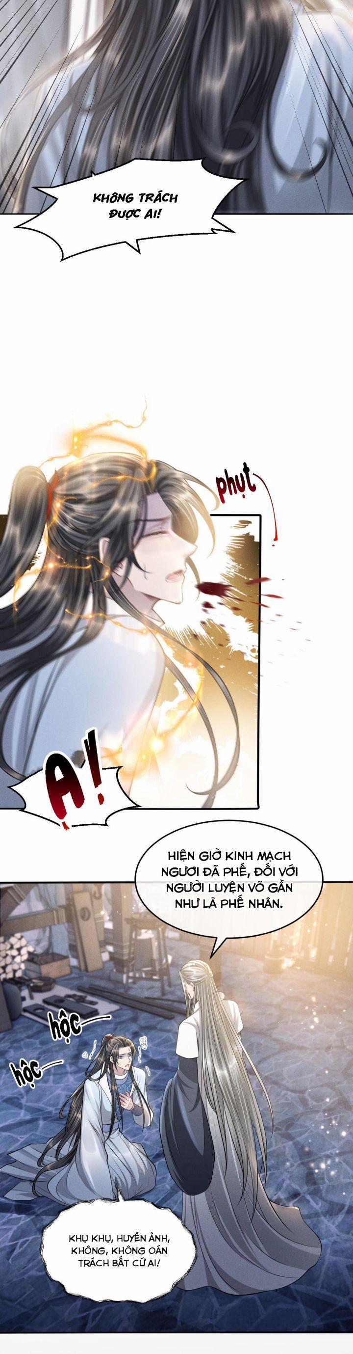 Ảnh Vệ Khó Làm 33 trang 15