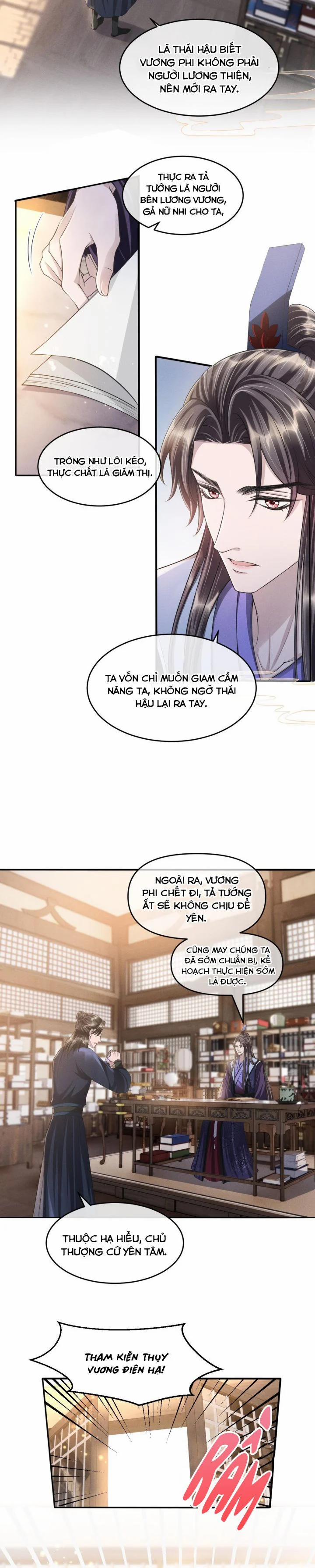 Ảnh Vệ Khó Làm 33 trang 3